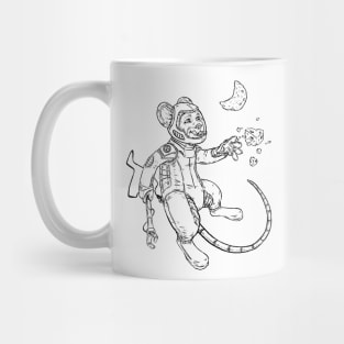 Lunar Harvesting Division Mug